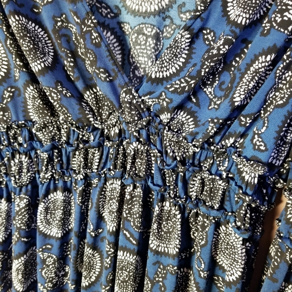 Max Studio summery midi dress - Picture 5 of 7